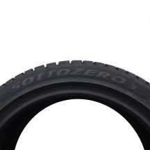 7. 2 x PIRELLI 215/45 R17 91H XL Sottozero 3 Winterreifen 2020 WIE NEU VOLL