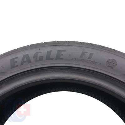 7. 4 x GOODYEAR 225/45 R17 94Y Eagle F1 Asymmetric 3 BMW Sommerreifen 2021, 2022 6,8-7,2mm