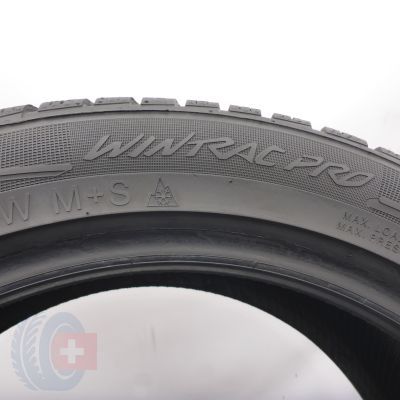 4.  225 45 18 1x VREDESTEIN 225/45 R18 95W XL Wintrac PRO Winterreifen 2021 7mm
