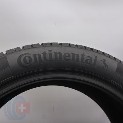 4. 225 45 18 2x CONTINENTAL 225/45 R18 95H XL WinterContact TS 860 S RFT BMW Winterreifen 2020 7,5mm