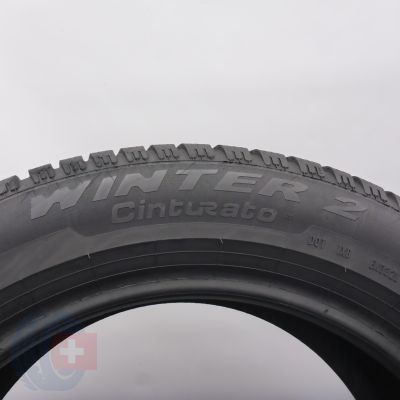 5. 235 55 17 2x PIRELLI 235/55 R17 103V XL Winter 2 Cinturato Winterreifen 2024 7mm