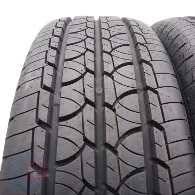 3. 205 65 16C 2x BARUM 205/65 R16C 107/105T Vanis 2 2019, 2021 Sommerreifen VOLL WIE NEU