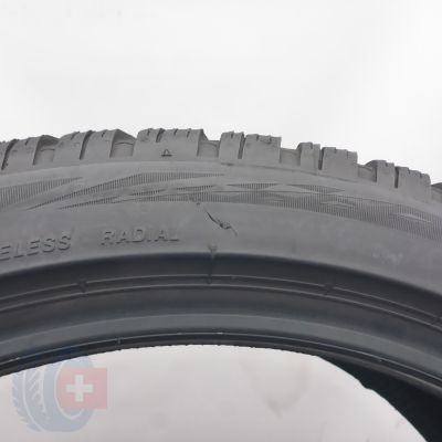 9. 215 45 20 4x BRIDGESTONE 215/45 R20 95W XL Blizzak 6 Winterreifen  2025 7,5 i 7mm     