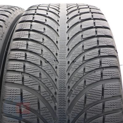 2.  255 50 20 4x MICHELIN  255/50 R20 109V XL Latitude Alpin LA2 Winterreifen 2020 6,5-5,8mm