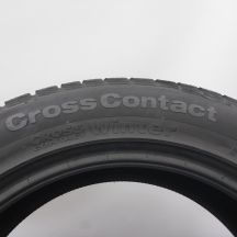 6. 235 55 19 4x CONTINENTAL 235/55 R19 101H CrossContact Winter A0 Winterreifen 2022 8mm