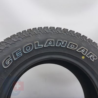 5.  215 70 15 2x YOKOHAMA 215/70 R15 98H Geolandar AT GO15 Ganzjahresreifen 2023 VOLL WIE NEU  