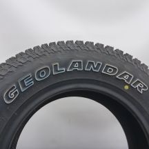5.  215 70 15 2x YOKOHAMA 215/70 R15 98H Geolandar AT GO15 Ganzjahresreifen 2023 VOLL WIE NEU  