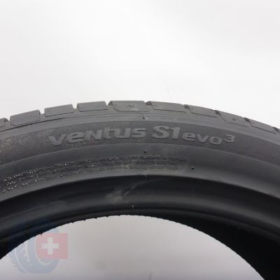 5.  255 40 20 1x HANKOOK 255/40 ZR20 101Y XL Ventus S1evo3 Sommerreifen 2025 7mm WIE NEU 