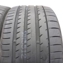 5. 295 35 19 2x YOKOHAMA 295/35 R19 104Y XL Advan Sport S105S Sommerreifen 2020 WIE NEU VOLL
