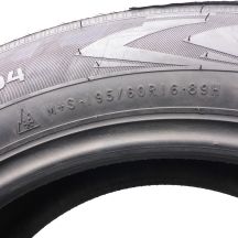 7. 195 60 16 4x NOKIAN 195/60 R16 89H WR D4 Winterreifen 2016/17 VOLL