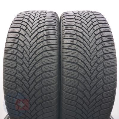 5.  235 45 20 4x BRIDGESTONE 235/45 R20 100W XL Blizzak 6 Winterreifen 2025 7,5-7,2mm WIE NEU