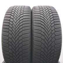 5.  235 45 20 4x BRIDGESTONE 235/45 R20 100W XL Blizzak 6 Winterreifen 2025 7,5-7,2mm WIE NEU