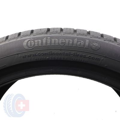 5. 235 40 18 4x CONTINENTAL 235/40 R18 95V XL ContiWinterContact TS 830 P M0 Winterreifen 2023 8-8,5mm WIE NEU 