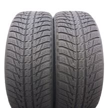 5. 215 55 18 4x NOKIAN 215/55 R18 99V XL WR SUV 3 Winterreifen 7-7,7mm 2021