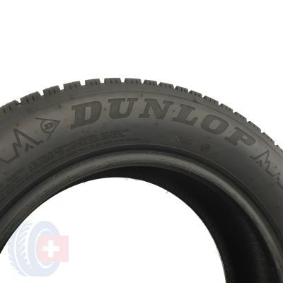 5. 2 x DUNLOP 215/60 R16 95H Winter Sport 5 Winterreifen 2015 WIE NEU