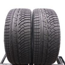 3. 225 40 18 4x MICHELIN 225/40 R18 92H XL PilotAlpin PA4 MO Winterreifen 2014, 2015 UNGEBRAUCHT