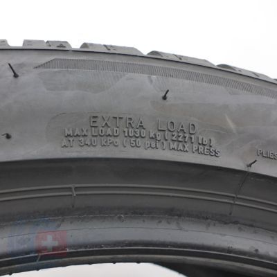 9. 285 40 21 2x BRIDGESTONE 285/40 R21 109V XL Blizzak Lm005 Winterreifen 2023 7-7,2mm