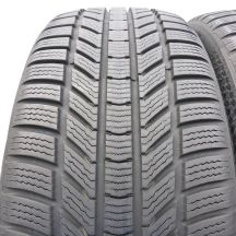 2. 235 45 20 4x CONTINENTAL 235/45 R20 100V XL WinterContact TS 870 P Winterreifen 2022/25  7,5-7,2mm