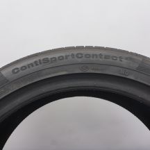 7. 255 40 20 2x CONTINENTAL 255/40 R20 101Y XL MO ContiSportContact 5P Sommerreifen 2016 UNGEBRAUCHT