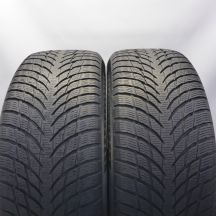 235 55 17 2x NOKIAN 235/55 R17 103V XL WR Snowproof P Winterreifen 2020 6,5-7mm
