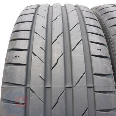 4. 215 45 18 2x HANKOOK 215/45 R18 93Y XL Ventus Evo Sommerreifen 2025 Ungebraucht  