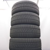 235 40 19 4x PIRELLI 235/40 R19 96V XL Sottozero 3 Winter Winterreifen 2023, 2024 6,5-7,2mm