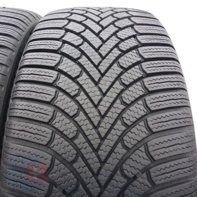 2. 235 45 20 4x BRIDGESTONE 235/45 R20 100W XL Blizzak 6 Winterreifen 2025 8mm WIE NEU 