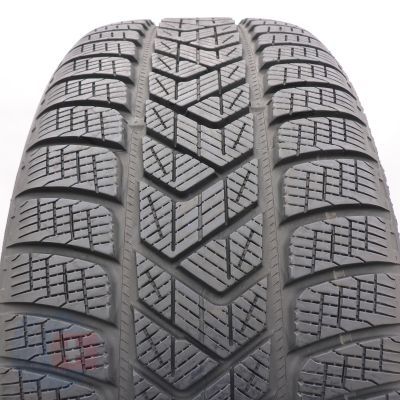 255 50 19 1x PIRELLI 103T Scorpion Winter SEAL A0 Winterreifen 2023 7,5mm WIE NEU 