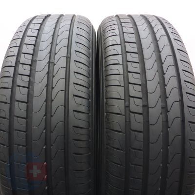 3. 215 65 17 4x PIRELLI 215/65 R17 99V ScorpionVerde Sommerreifen 2017 7-7,8mm