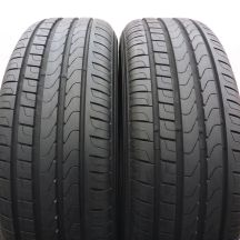 3. 215 65 17 4x PIRELLI 215/65 R17 99V ScorpionVerde Sommerreifen 2017 7-7,8mm