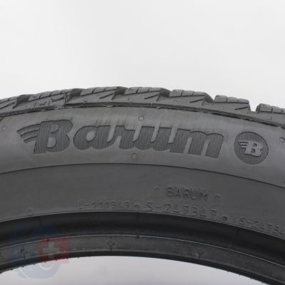 5. 225 45 17 4x BARUM 225/45 R1791H Polaris 5 Winterreifen 2023 6,8-8,2mm