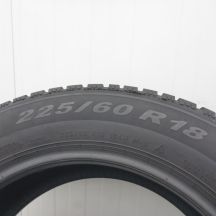 5. 225 60 18 2x PIRELLI 225/60 R18 104H XL Winter 2 Scorpion Winterreifen 2022 7,2-7,8mm