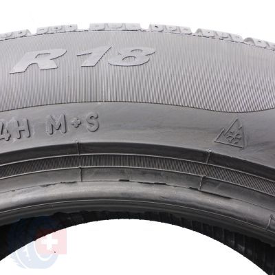 2. 235 55 18 2x PIRELLI 235/55 R18 104H XL Sottozero Winter 210 Serie 3 AO Winterreifen 2021 8mm