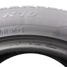 2. 235 55 18 2x PIRELLI 235/55 R18 104H XL Sottozero Winter 210 Serie 3 AO Winterreifen 2021 8mm