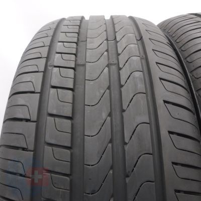 2. 235 55 18 4x PIRELLI 235/55 R18 100V Scorpion Verde Seal Sommerreifen 2018, 2019 7,2-8,2mm