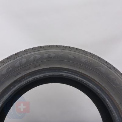 4. 195 60 15 2x GOODYEAR 195/60 R15 88H EfficientGrip Sommerreifen 2021 Ungebraucht  