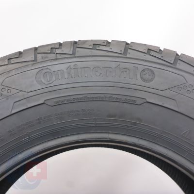 5.  205 70 15C 4 x CONTINENTAL  205/70 R15C 106/104R ContiVanContact 100 Sommerreifen 2021 VOLL 