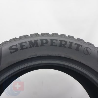 7. 215 55 17 4x SEMPERIT 215/55 R17 98V XL Speed-Grip 5  Winterreifen 2025 7,8-7mm WIE NEU
