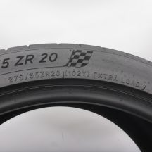 4. 275 35 20 2x MICHELIN 275/35 R20 102Y XL PilotSport 4S BMW Sommerreifen 2019 5-5,6mm