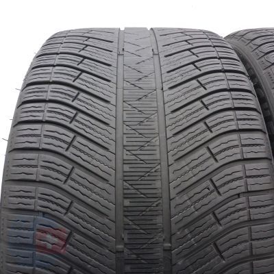 3. 305 35 21 2x MICHELIN 305/35 R21 109V XL PilotAplin 5 NO SUV Winterreifen 2022 6mm