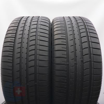 245 45 17 2x GOODYEAR 245/45 R17 95Y RunFlat BMW Eagle NCT5 Sommerreifen 2021 7mm