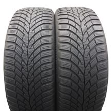 205 55 16 2x CONTINENTAL 205/55 R16 91H WinterContact TS870 Winterreifen 2022 6,3-6,8mm