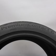 6. 245 40 18 2x CONTINENTAL 245/40 R18 97Y XL  PremiumContact 6 Sommerreifen 2017 6mm