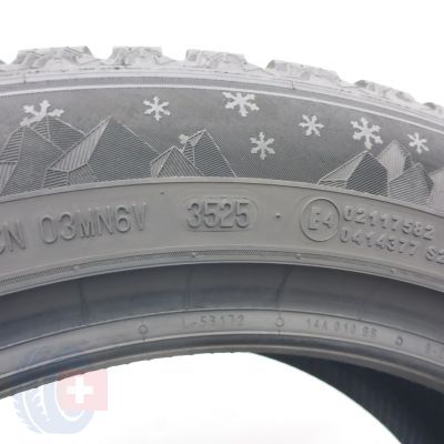 3. 215 55 17 4x SEMPERIT 215/55 R17 98V XL Speed-Grip 5 Winterreifen 2025 8-8,5mm WIE NEU