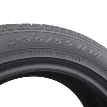 2. 1 x PIRELLI 235/55 R18 100V Scorpion Verde Sommerreifen 2019 6,5mm