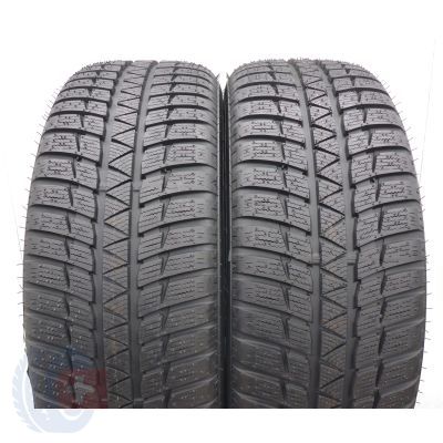 205 55 17 2 x FALKEN 205/55 R17 91H S449 Eurowinter Winterreifen 2015 UNGEBRAUCHRTEH