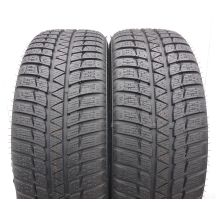 205 55 17 2 x FALKEN 205/55 R17 91H S449 Eurowinter Winterreifen 2015 UNGEBRAUCHRTEH