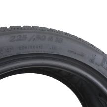 5. 2 x MICHELIN 225/50 R18 99V XL Pilot Alpin PA4 Winterreifen 2016 5-6mm