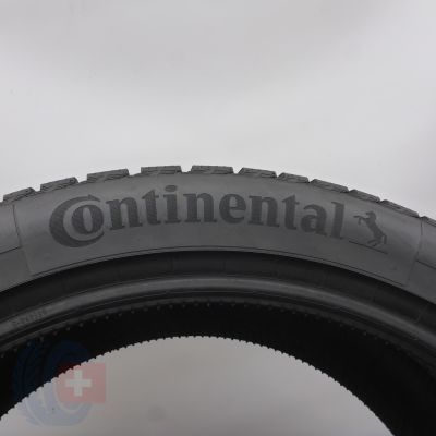 3.  265 40 21 1x CONTINENTAL 265/40 R21 105V XL WinterContact TS860S Silent M01 Winterreifen 7,8mm  