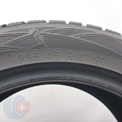 5. 235 45 17 2x VREDESTEIN 235/45 R17 97V XL Wintrac PRO Winterreifen 2023 7mm